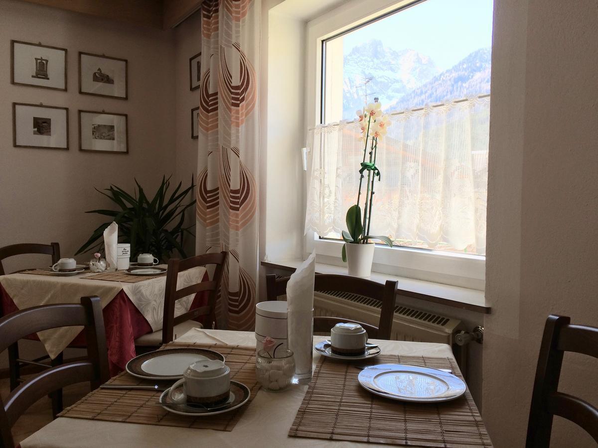 Garni Serena Canazei Exterior photo